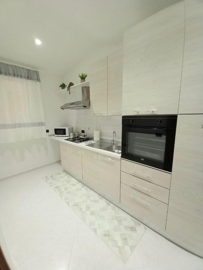 Casa Mary Apartment - Trapani Esterno foto