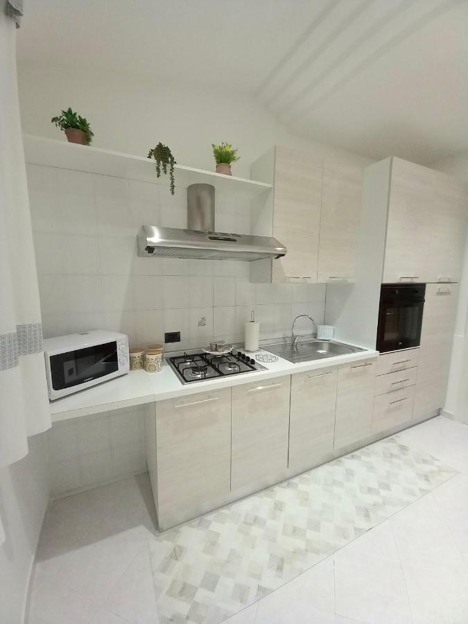 Casa Mary Apartment - Trapani Esterno foto