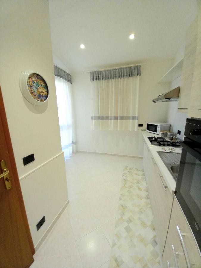 Casa Mary Apartment - Trapani Esterno foto