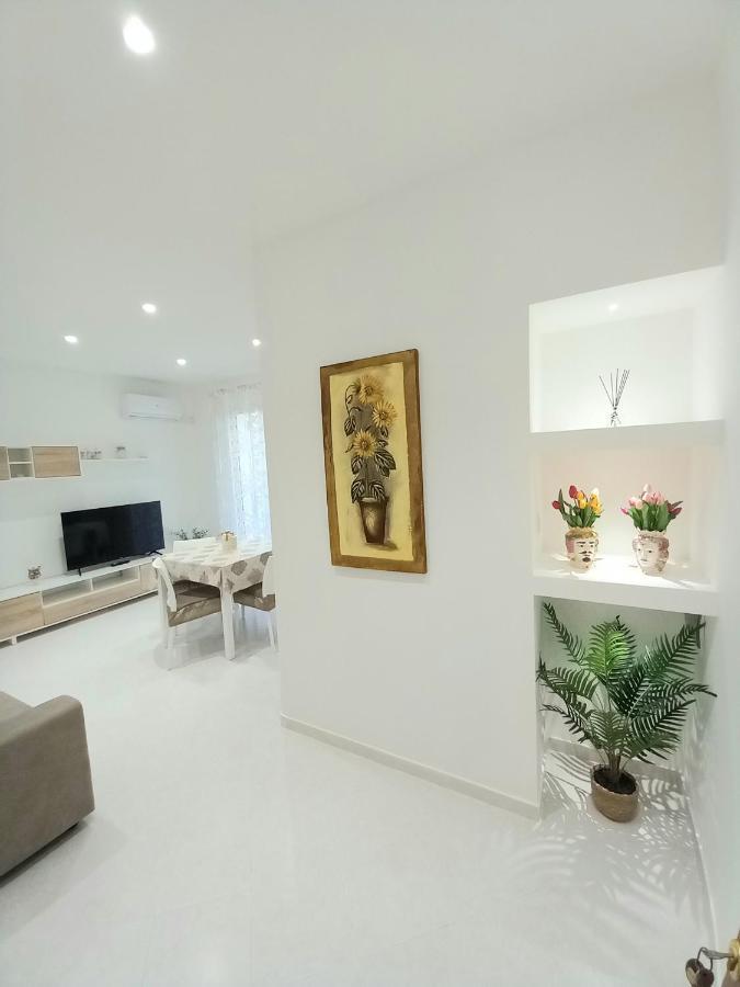 Casa Mary Apartment - Trapani Esterno foto