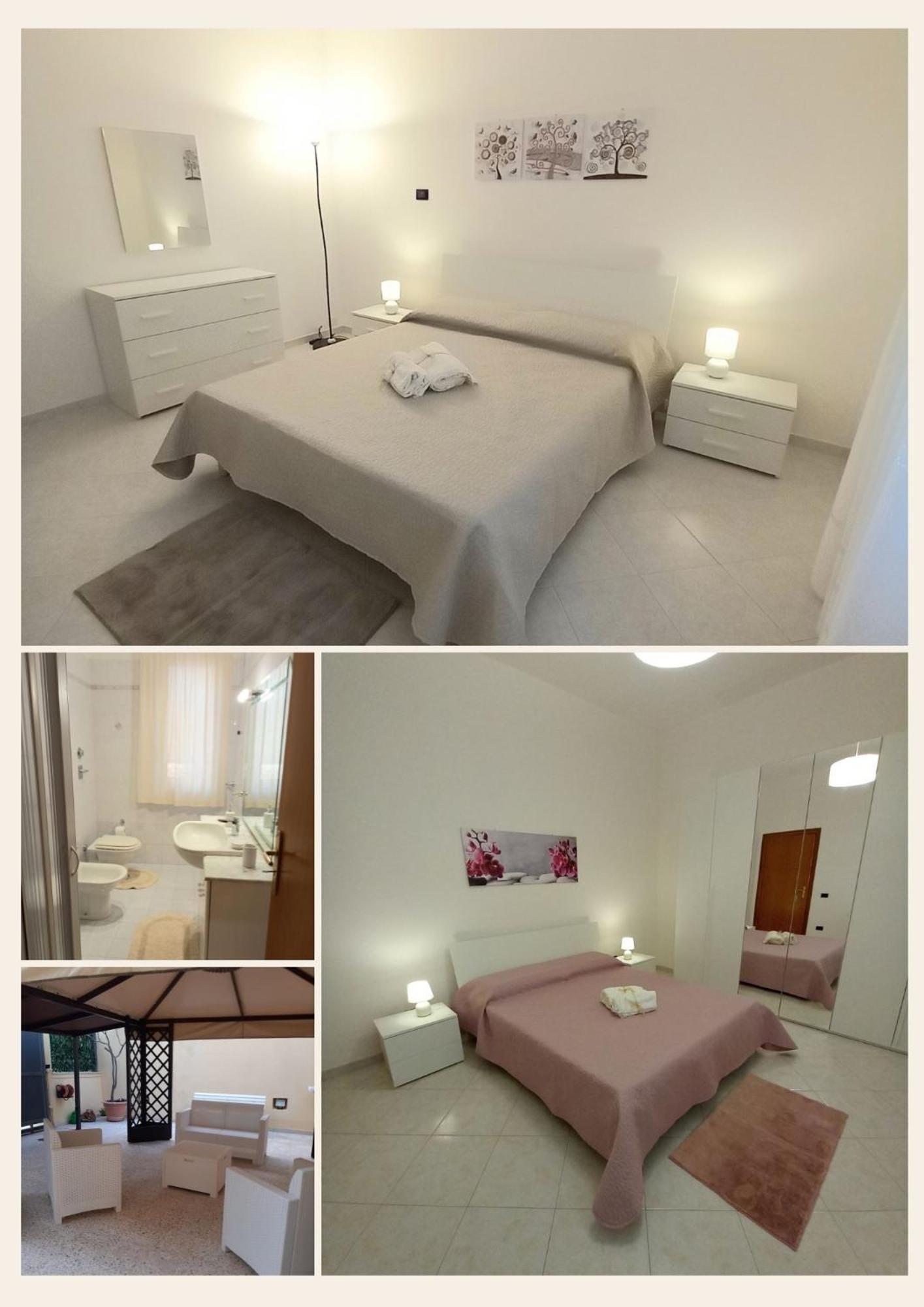 Casa Mary Apartment - Trapani Esterno foto