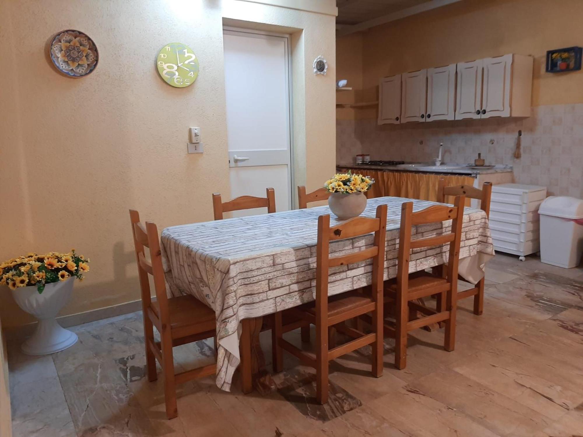 Casa Mary Apartment - Trapani Esterno foto